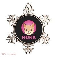 HOKK Hokkaidu Inu Crypto Currency Ornament thumb 0