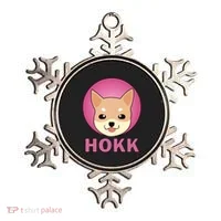 HOKK Hokkaidu Inu Crypto Currency Ornament thumb 0