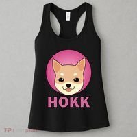 HOKK Hokkaidu Inu Crypto Currency Women's Tank Top thumb 3