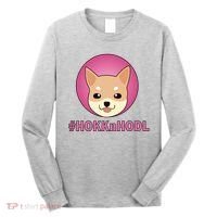 HokknHodl Hokk And Hold Crypto  Long Sleeve Shirt thumb 0