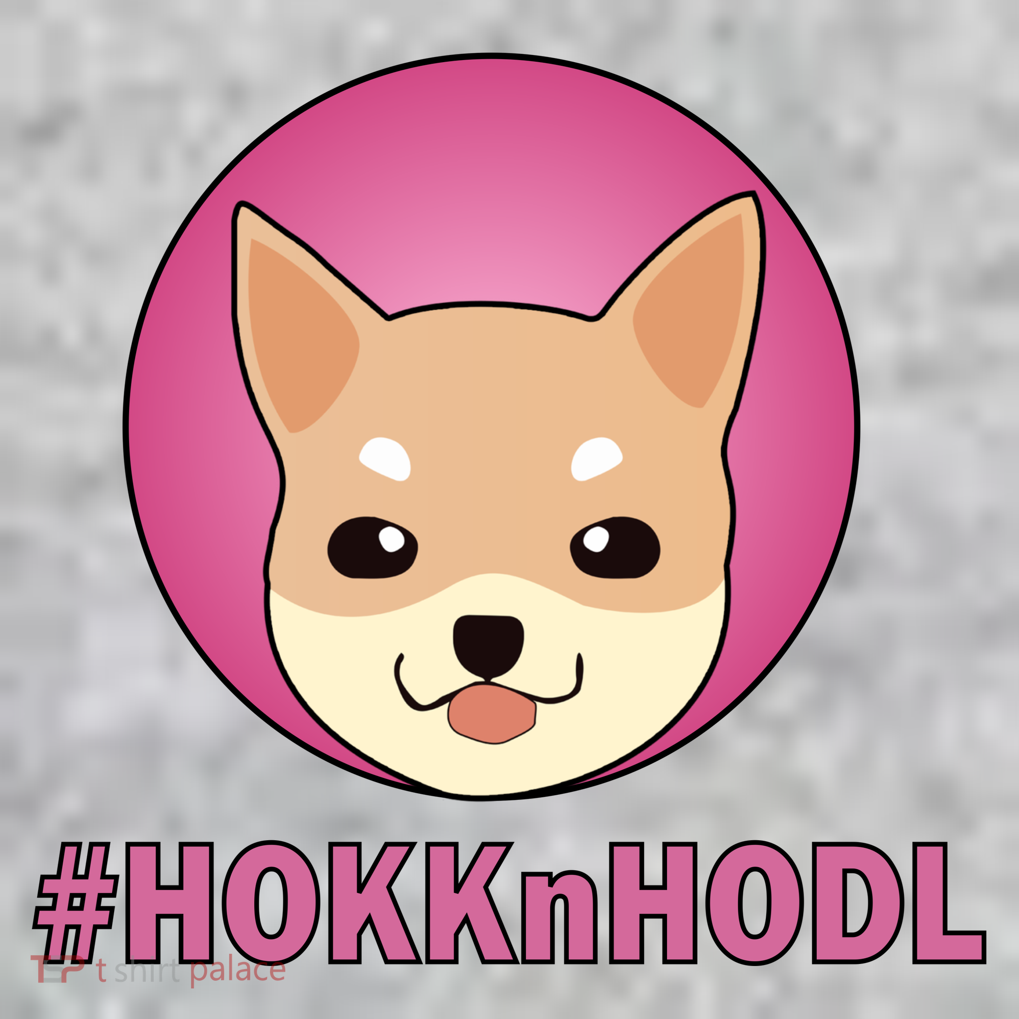 HokknHodl Hokk And Hold Crypto  Sweatshirt