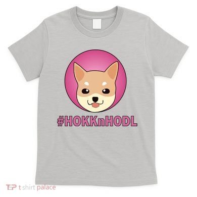 HokknHodl Hokk And Hold Crypto  T-Shirt