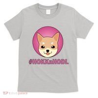 HokknHodl Hokk And Hold Crypto  T-Shirt thumb 0