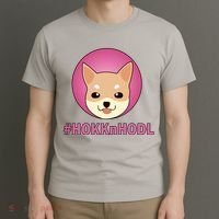 HokknHodl Hokk And Hold Crypto  T-Shirt thumb 3