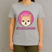 HokknHodl Hokk And Hold Crypto  T-Shirt thumb 4