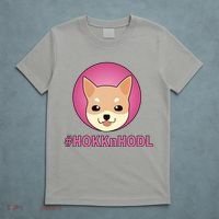 HokknHodl Hokk And Hold Crypto  T-Shirt thumb 5