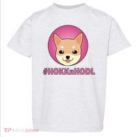 HokknHodl Hokk And Hold Crypto  Toddler T-Shirt thumb 0