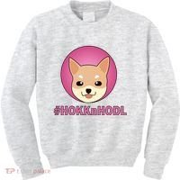 HokknHodl Hokk And Hold Crypto  Kids Sweatshirt thumb 0