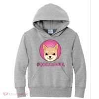 HokknHodl Hokk And Hold Crypto  Kids Hoodie thumb 0