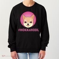 HokknHodl Hokk And Hold Crypto  Women's Sweatshirt thumb 0