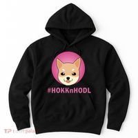 HokknHodl Hokk And Hold Crypto  Hoodie thumb 0