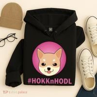 HokknHodl Hokk And Hold Crypto  Hoodie thumb 4