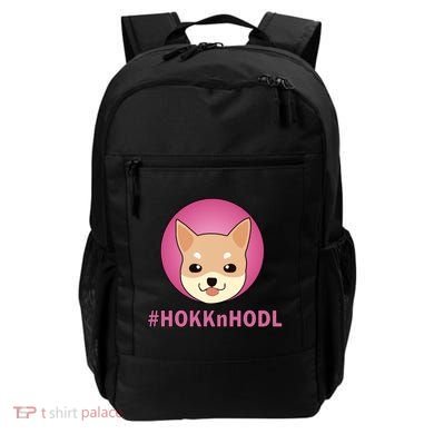 HokknHodl Hokk And Hold Crypto  Backpack
