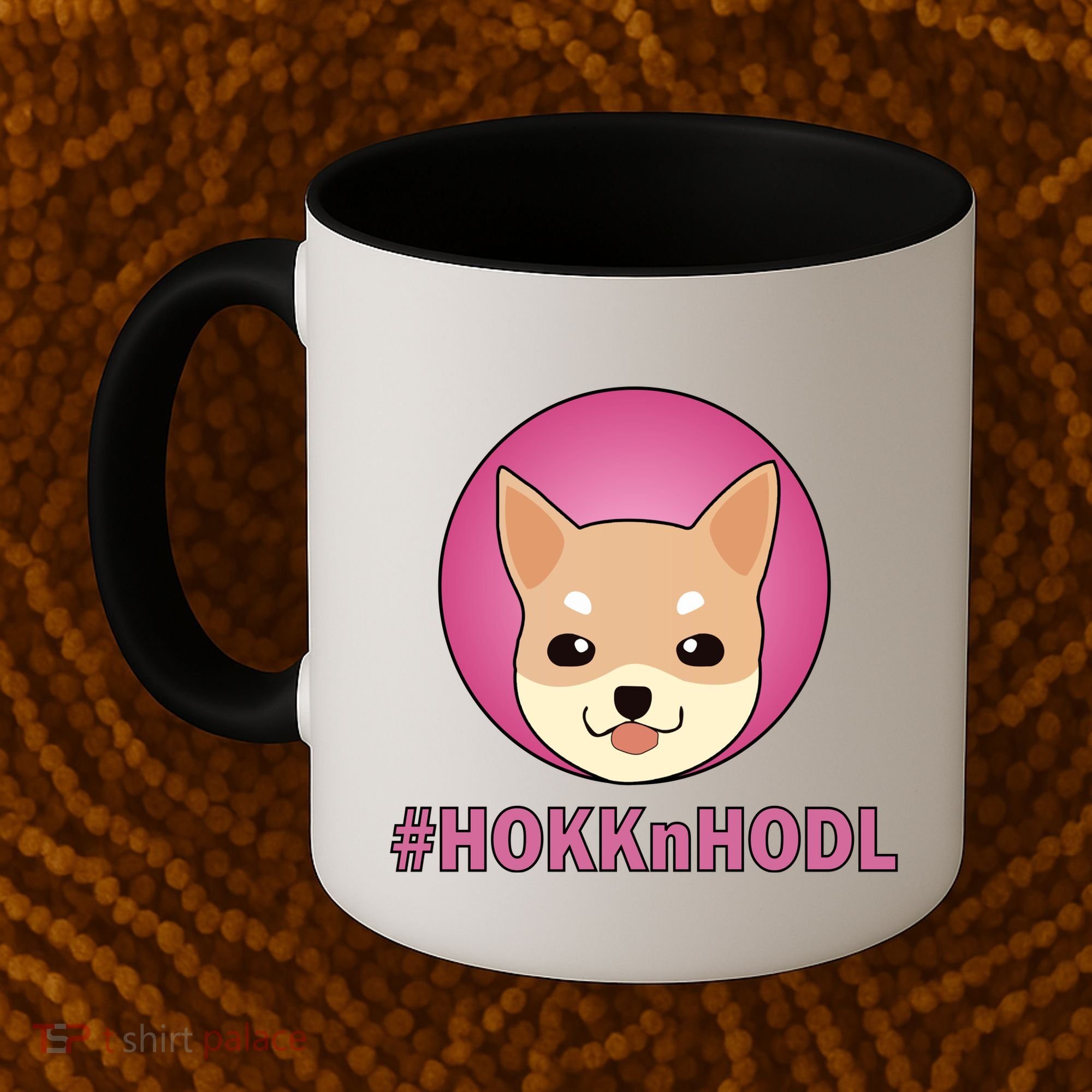 HokknHodl Hokk And Hold Crypto  Coffee Mug