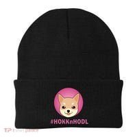 HokknHodl Hokk And Hold Crypto  Beanie thumb 0