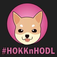 HokknHodl Hokk And Hold Crypto  Beanie thumb 2