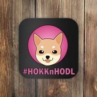 HokknHodl Hokk And Hold Crypto  Coaster thumb 0