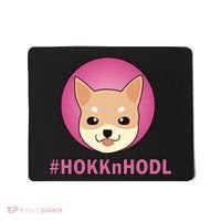 HokknHodl Hokk And Hold Crypto  Mousepad thumb 0