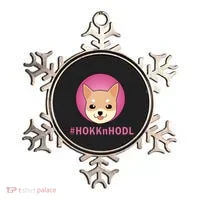 HokknHodl Hokk And Hold Crypto  Ornament thumb 0