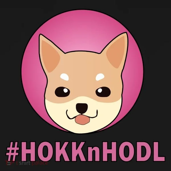 HokknHodl Hokk And Hold Crypto  Ornament