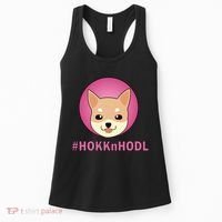 HokknHodl Hokk And Hold Crypto  Women's Tank Top thumb 0