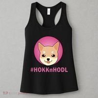 HokknHodl Hokk And Hold Crypto  Women's Tank Top thumb 3