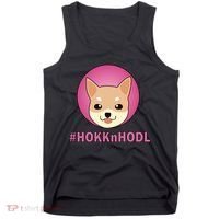 HokknHodl Hokk And Hold Crypto  Tank Top thumb 0