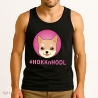 HokknHodl Hokk And Hold Crypto  Tank Top thumb 3