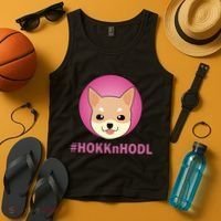 HokknHodl Hokk And Hold Crypto  Tank Top thumb 4