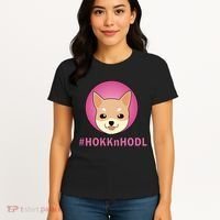 HokknHodl Hokk And Hold Crypto  Women's T-Shirt thumb 4