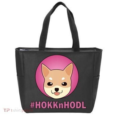 HokknHodl Hokk And Hold Crypto  Tote Bag