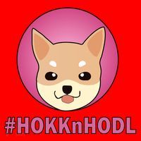 HokknHodl Hokk And Hold Crypto  Santa Hat thumb 1