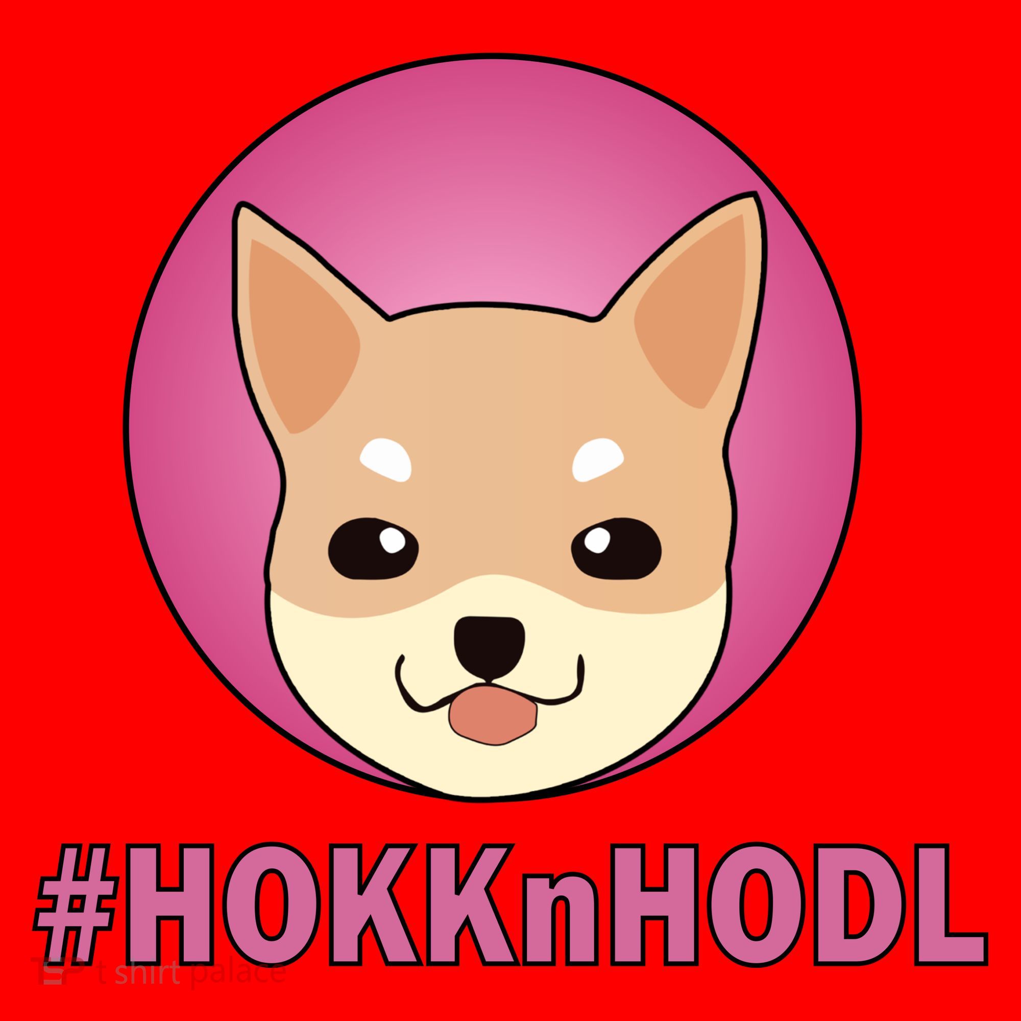 HokknHodl Hokk And Hold Crypto  Santa Hat