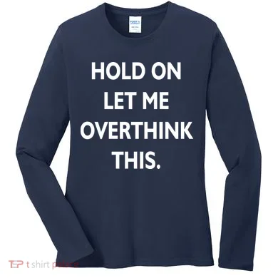 Women's Long Sleeve Shirt