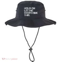 Hold On Let Me Overthink This Bucket Hat thumb 0