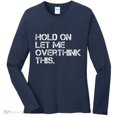 Women's Long Sleeve Shirt