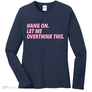 Women's Long Sleeve Shirt