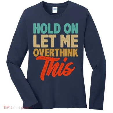 Women's Long Sleeve Shirt