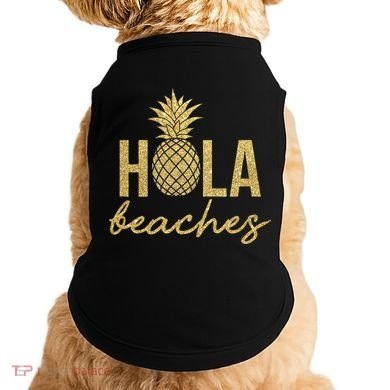 Hola Beaches Limited Edition Doggie Tank