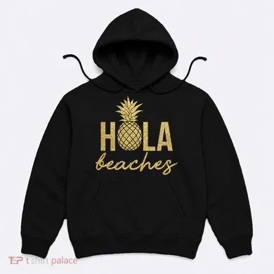 Hola Beaches Limited Edition Hoodie