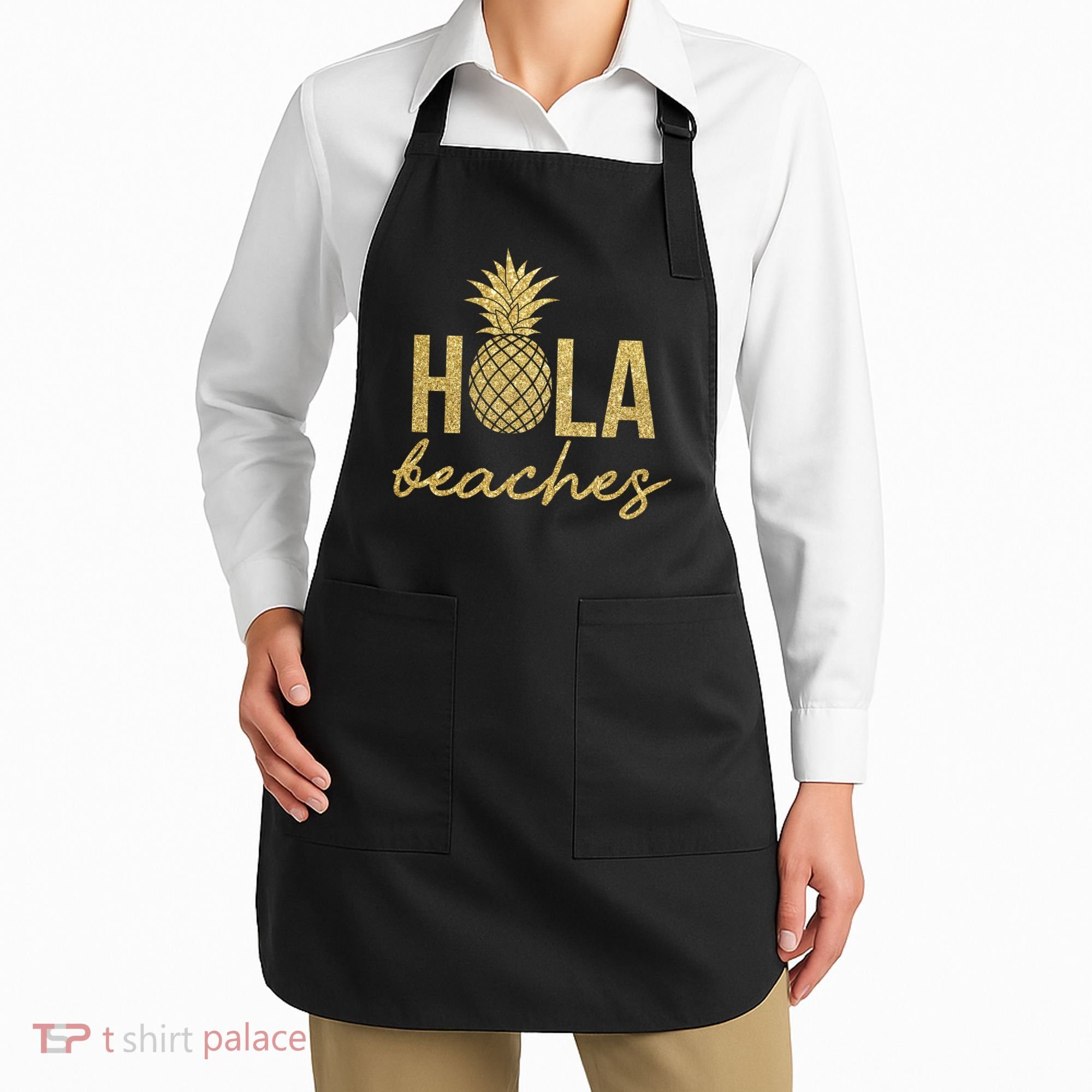 Hola Beaches Limited Edition Apron