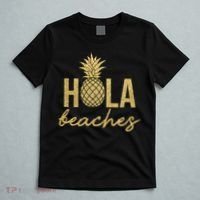 Hola Beaches Limited Edition T-Shirt thumb 5