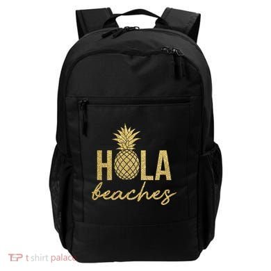 Hola Beaches Limited Edition Backpack