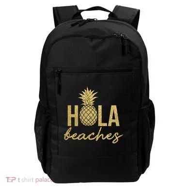 Hola Beaches Limited Edition Backpack