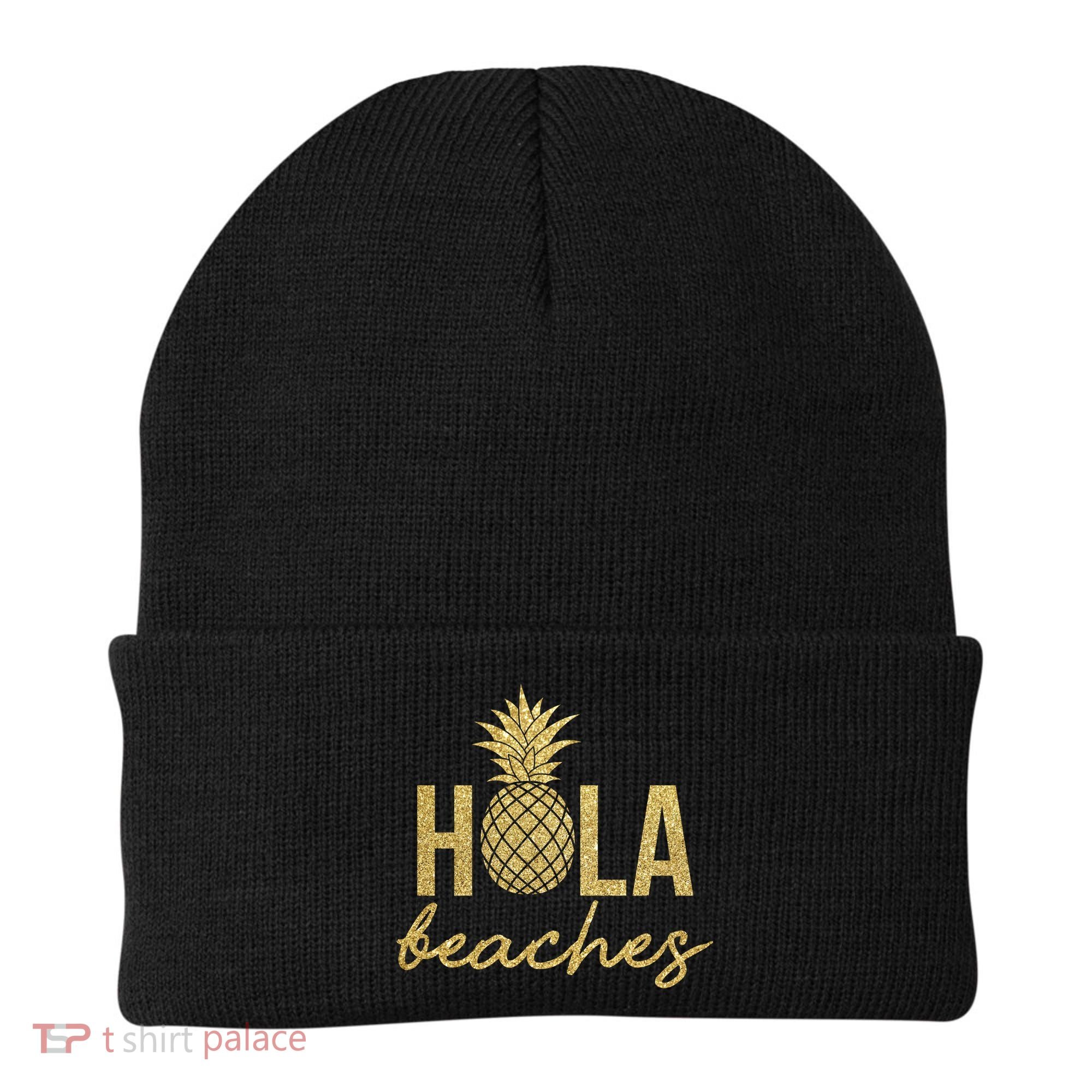 Hola Beaches Limited Edition Beanie