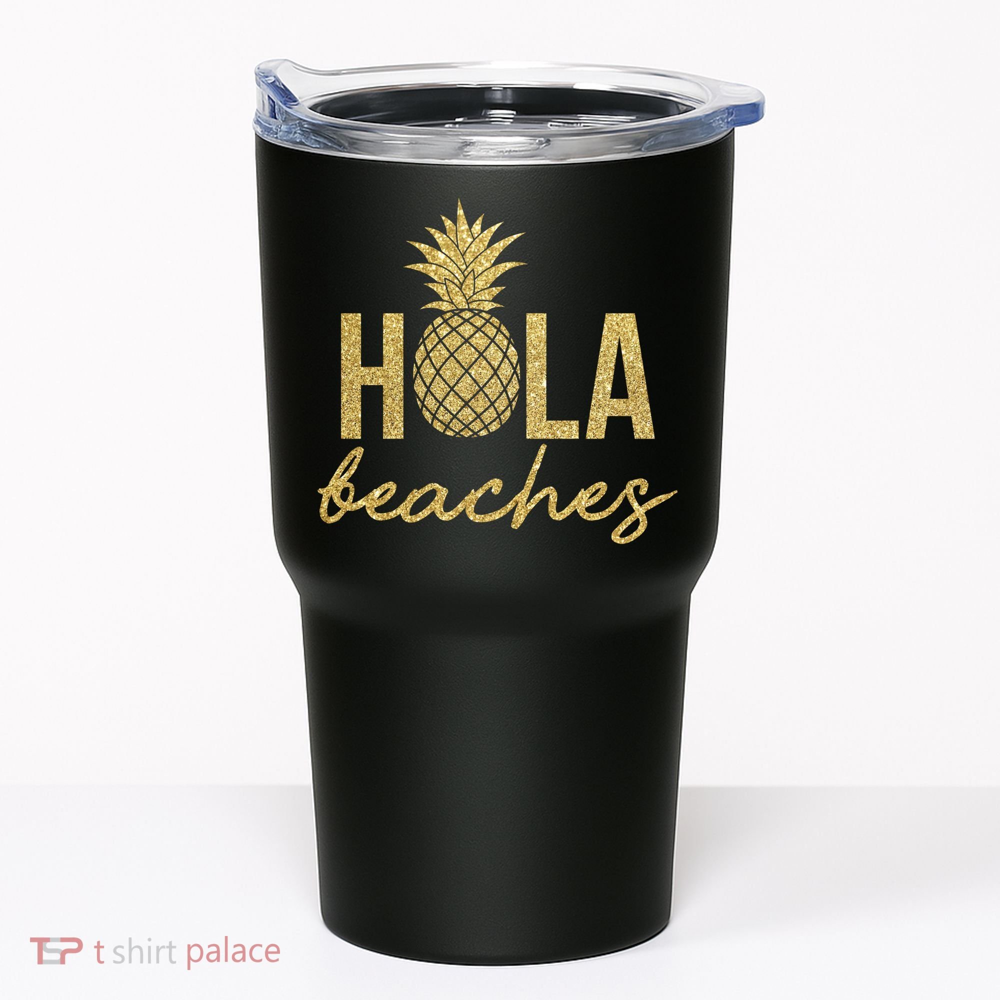 Hola Beaches Limited Edition Tumbler