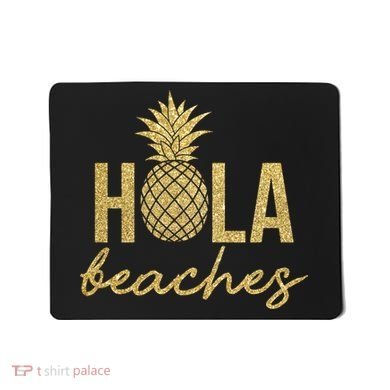 Hola Beaches Limited Edition Mousepad