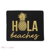 Hola Beaches Limited Edition Mousepad thumb 0