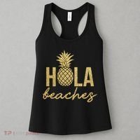 Hola Beaches Limited Edition Women's Tank Top thumb 3