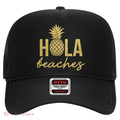 Hola Beaches Limited Edition Hat